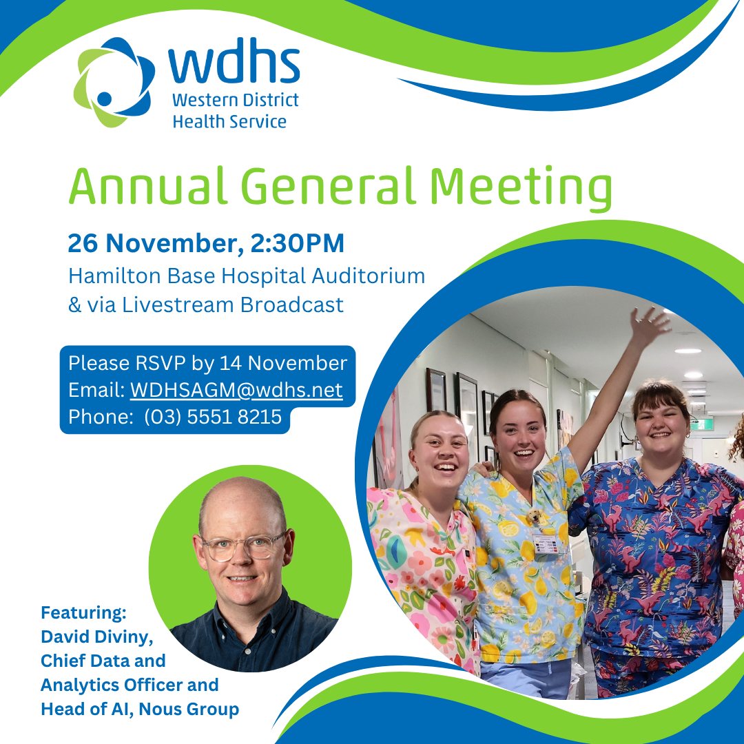Western District Health... - Western District Health Service