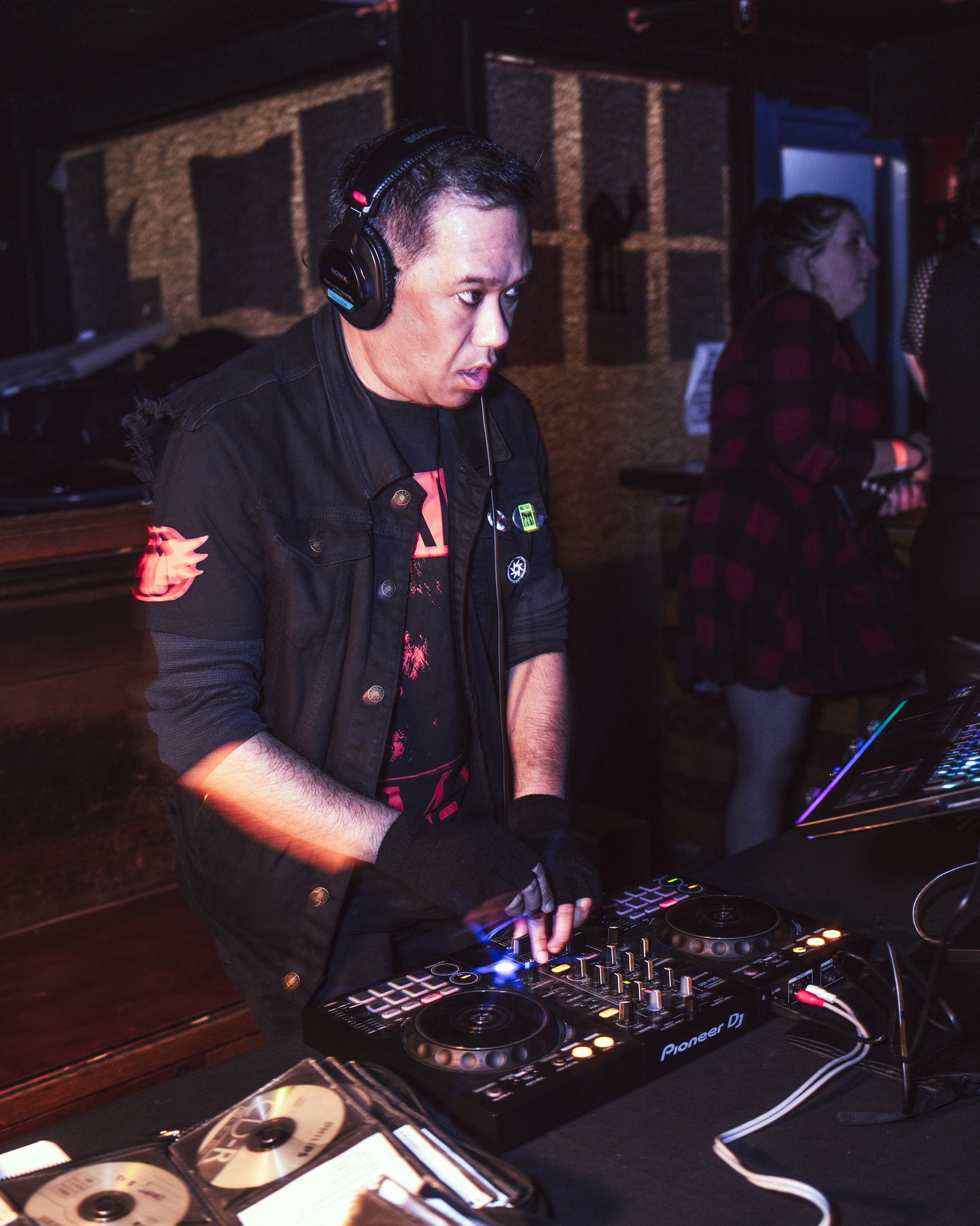 DJ Brian L. - [Setlist] + Mixcloud link Taste Of Corrosion... | Facebook