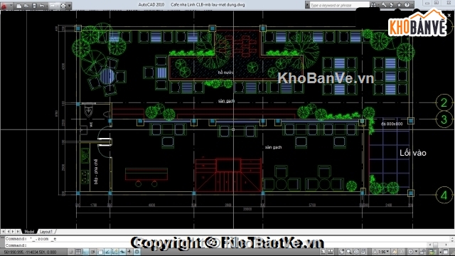 Tổng hợp 5 mẫu... - Kho bản vẽ - Đồ án thiết kế cho Designer | Facebook