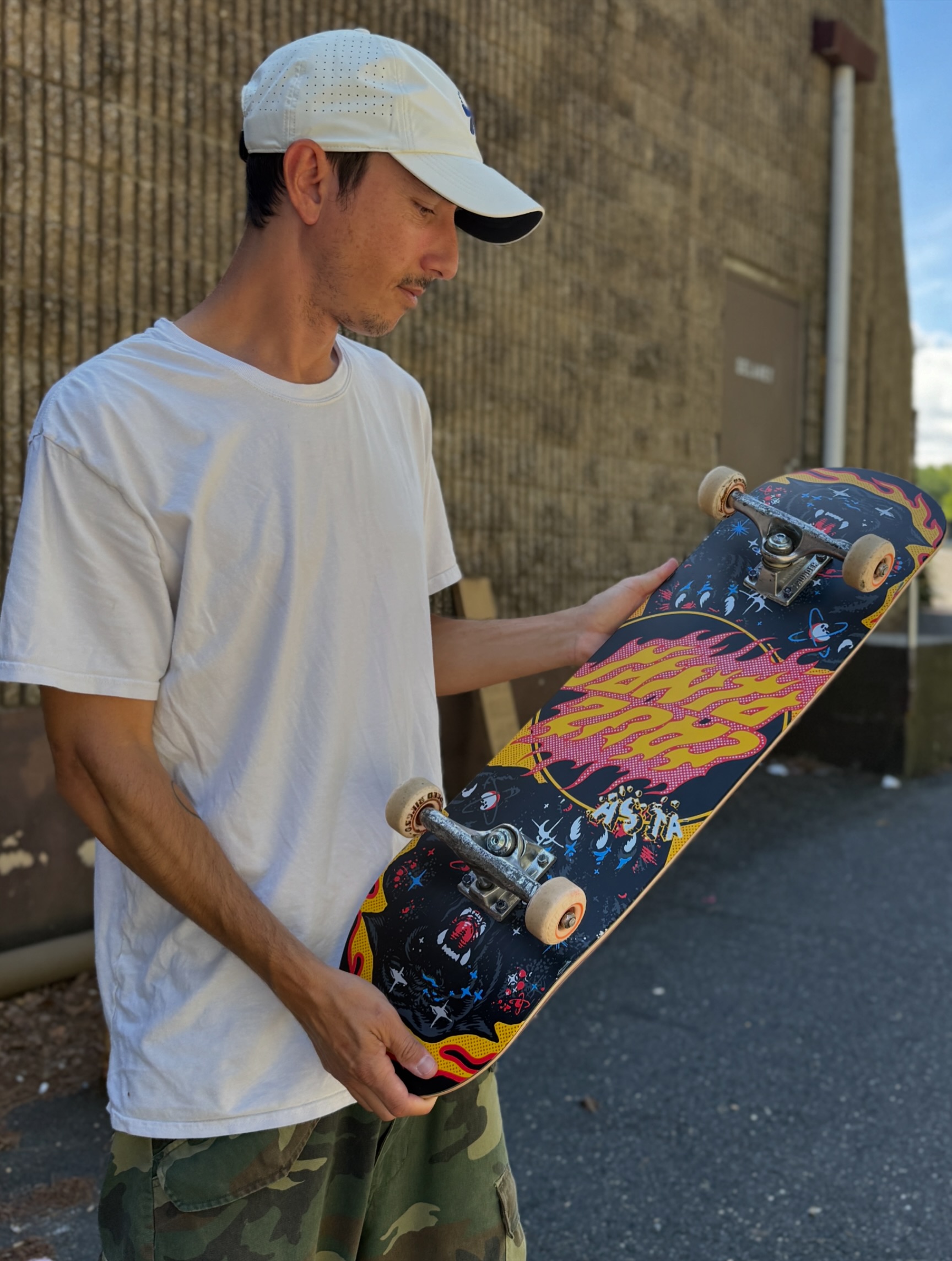 Santa - Want to win a complete set of the new Rockin' Jellybean