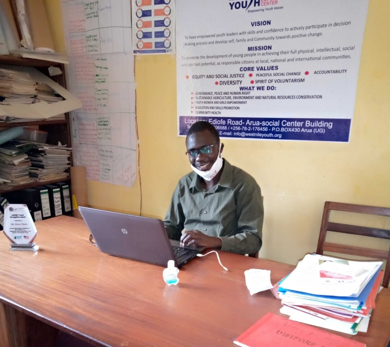 THE INTERNATIONAL... - West Nile Youth Empowerment Centre