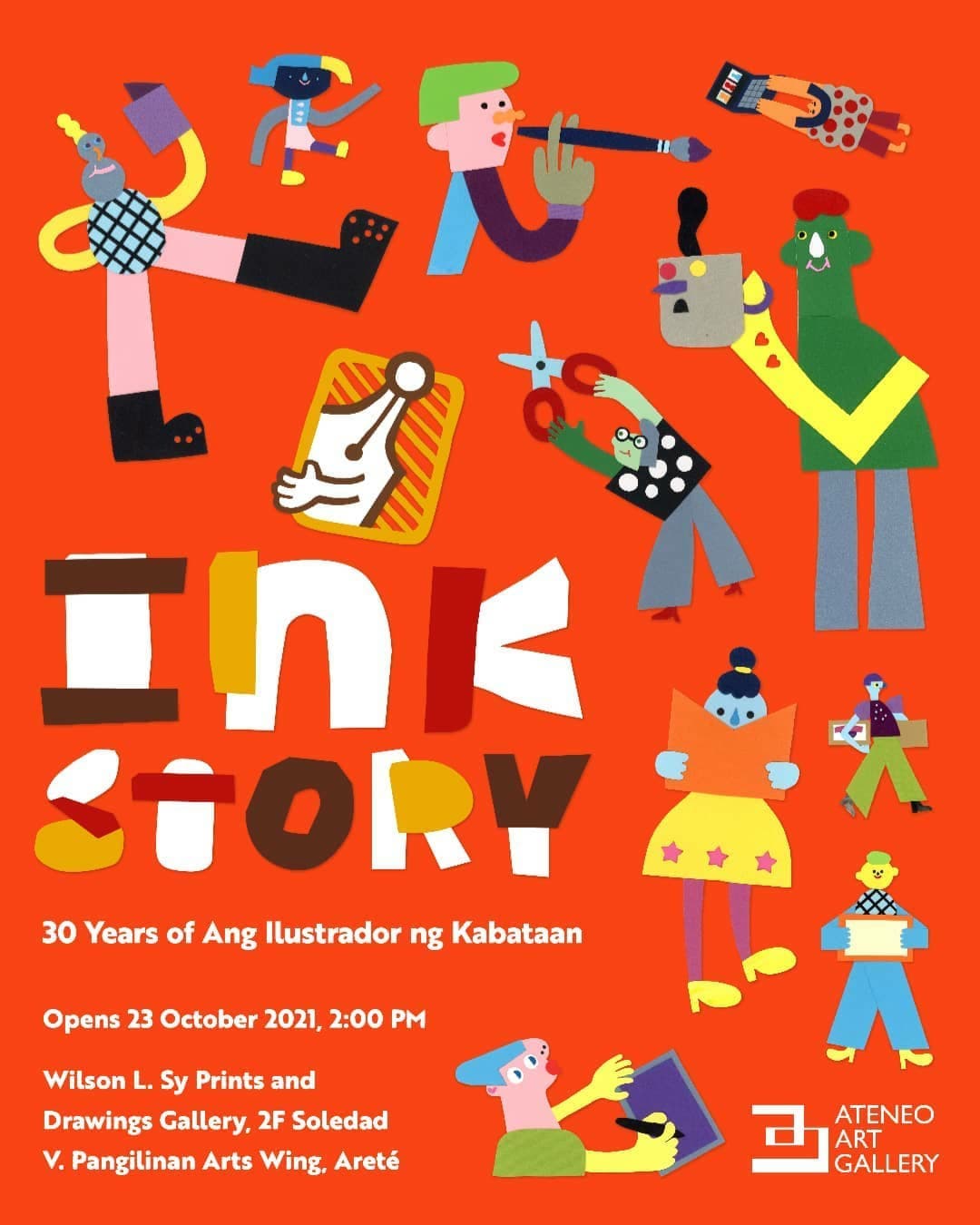 Pumplepie Books & Happiness - HAPPY 30TH BIRTHDAY Ang Ilustrador ng ...