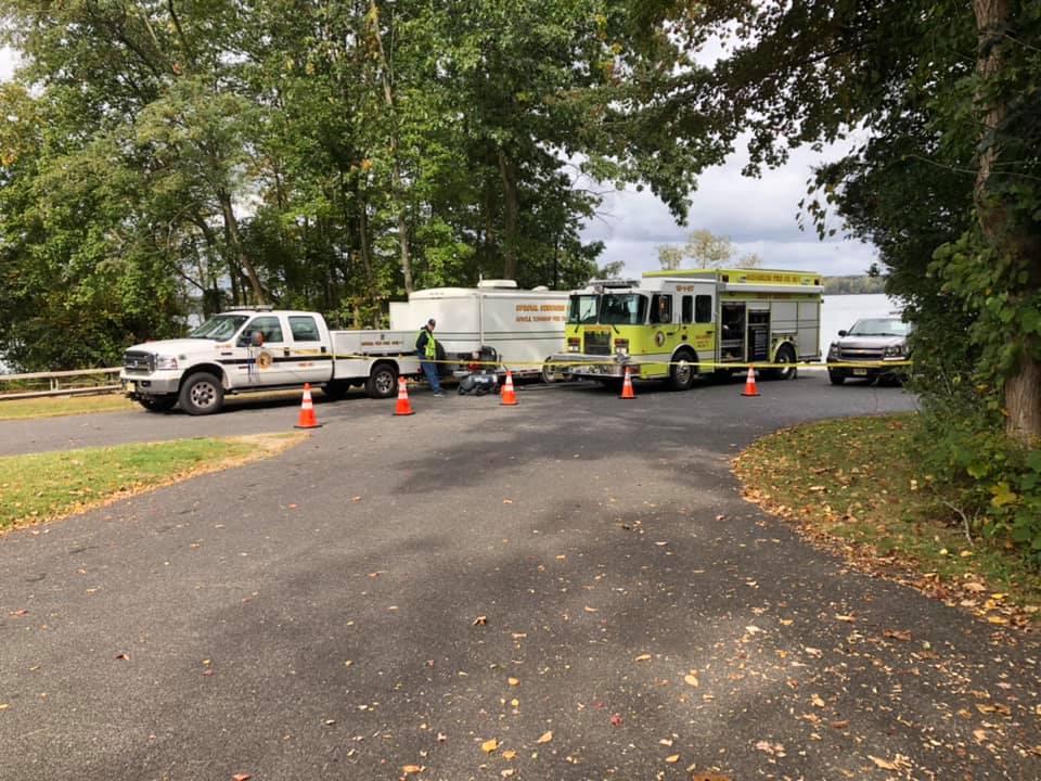 Howell Fire District #1 Water Rescue & Recovery | Farmingdale NJ