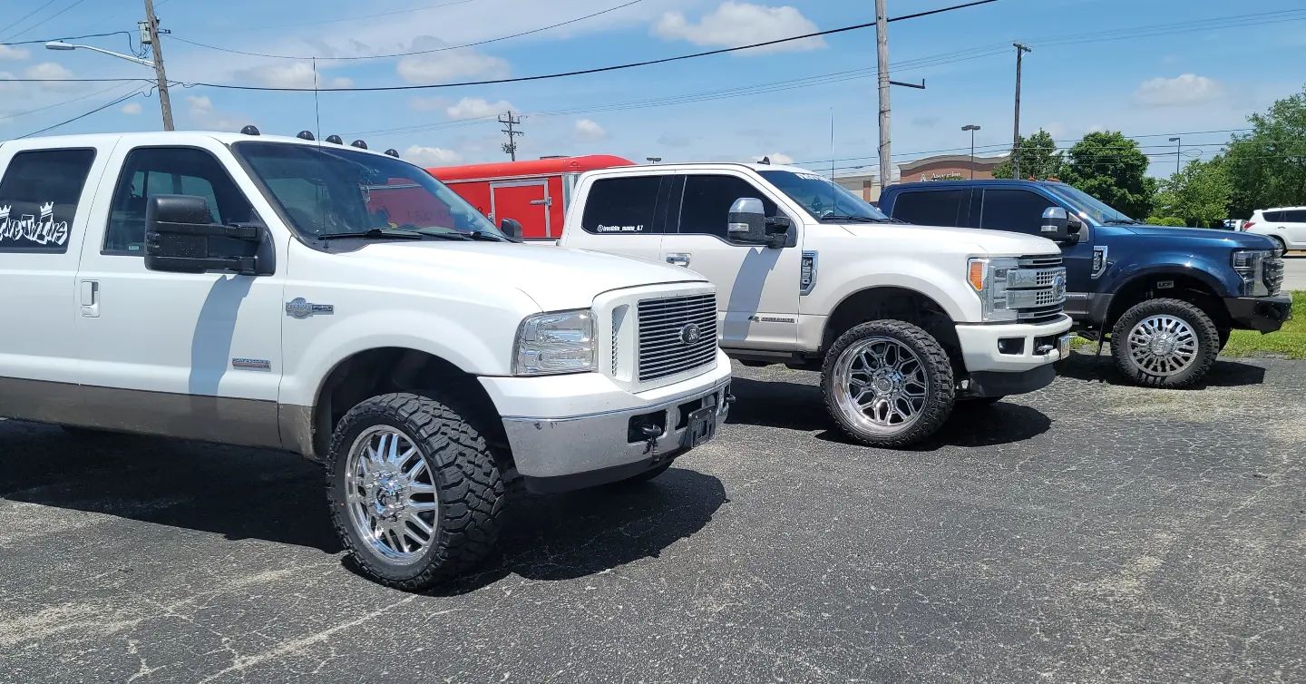 Blessed Performance LLC - Which wheel and tire setup are you choosing ...