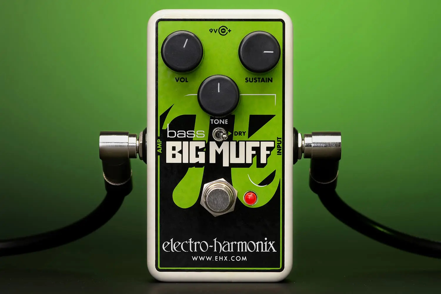 1981 Electro-Harmonix 16 Second Digital Delay & Controller In the