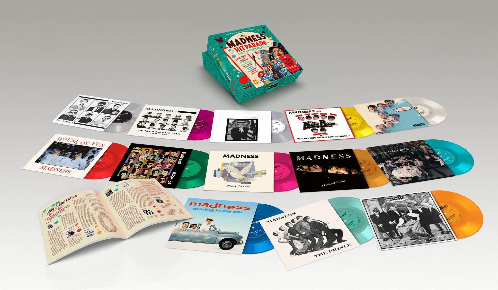 The Hit Parade – With Love… UKオリジナル盤 Hit Parade, The (ヒット