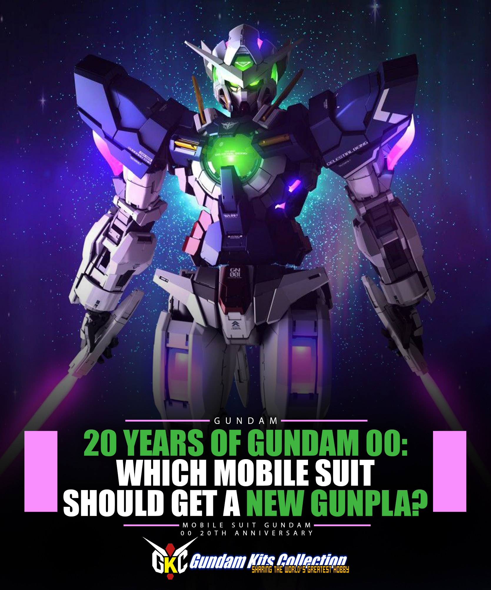With After War Gundam X celebrating its 30th anniversary, fans