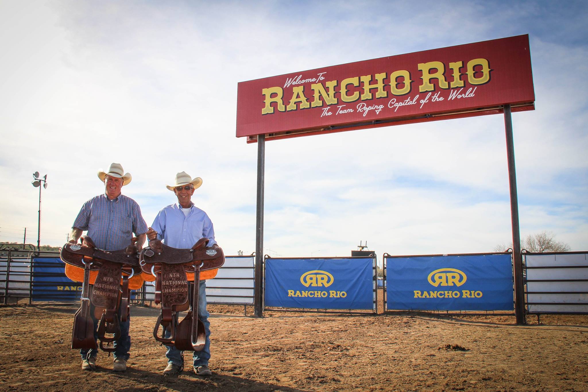 Complete results from the 2017 NTR... - National Team Roping | Facebook