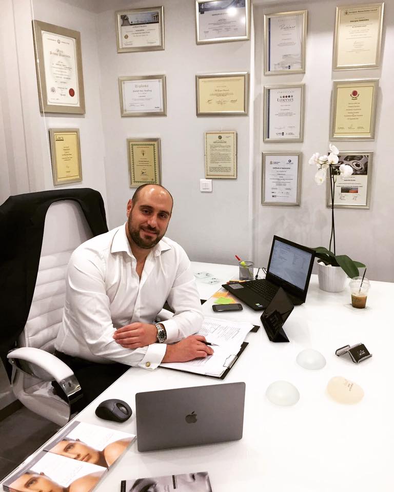 Dr Samouris Plastic Surgery