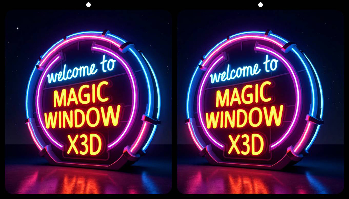 Magic Window X3D | # Let's welcome our new members: | Facebook