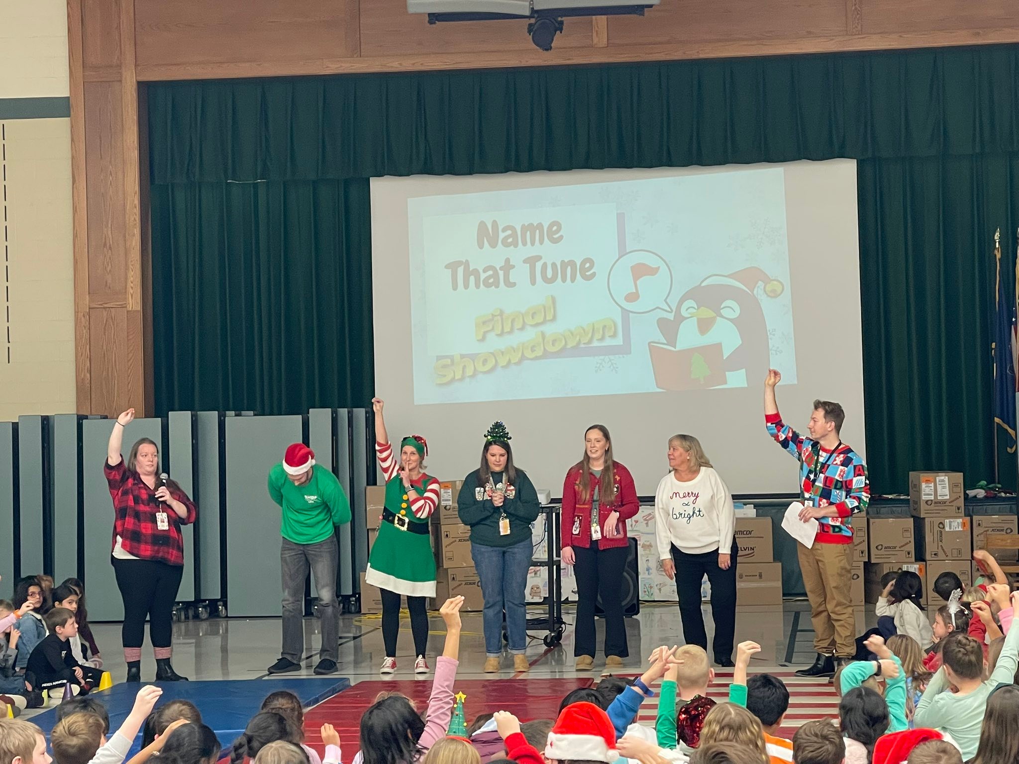 Green Ridge Elementary School