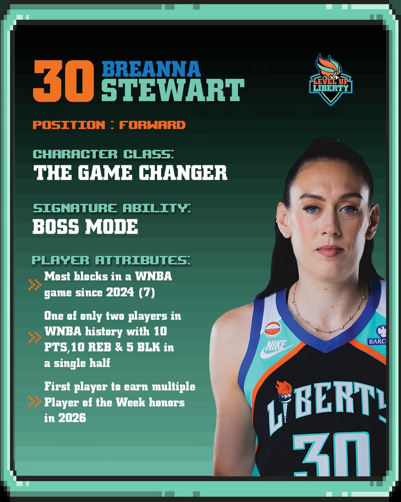 New York Liberty (@nyliberty) • Facebook