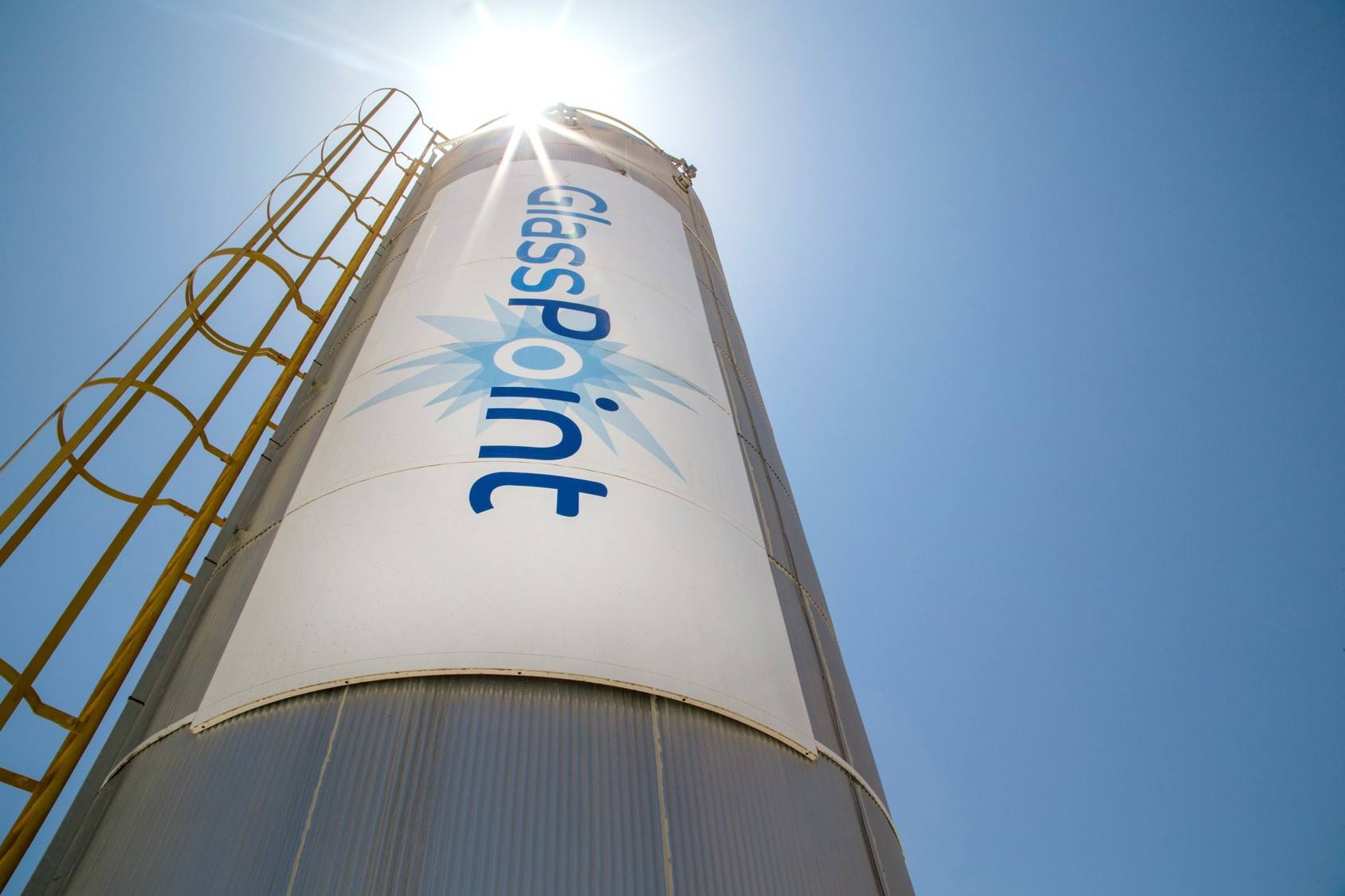 GlassPoint Oman - Our projects are designed to improve air...