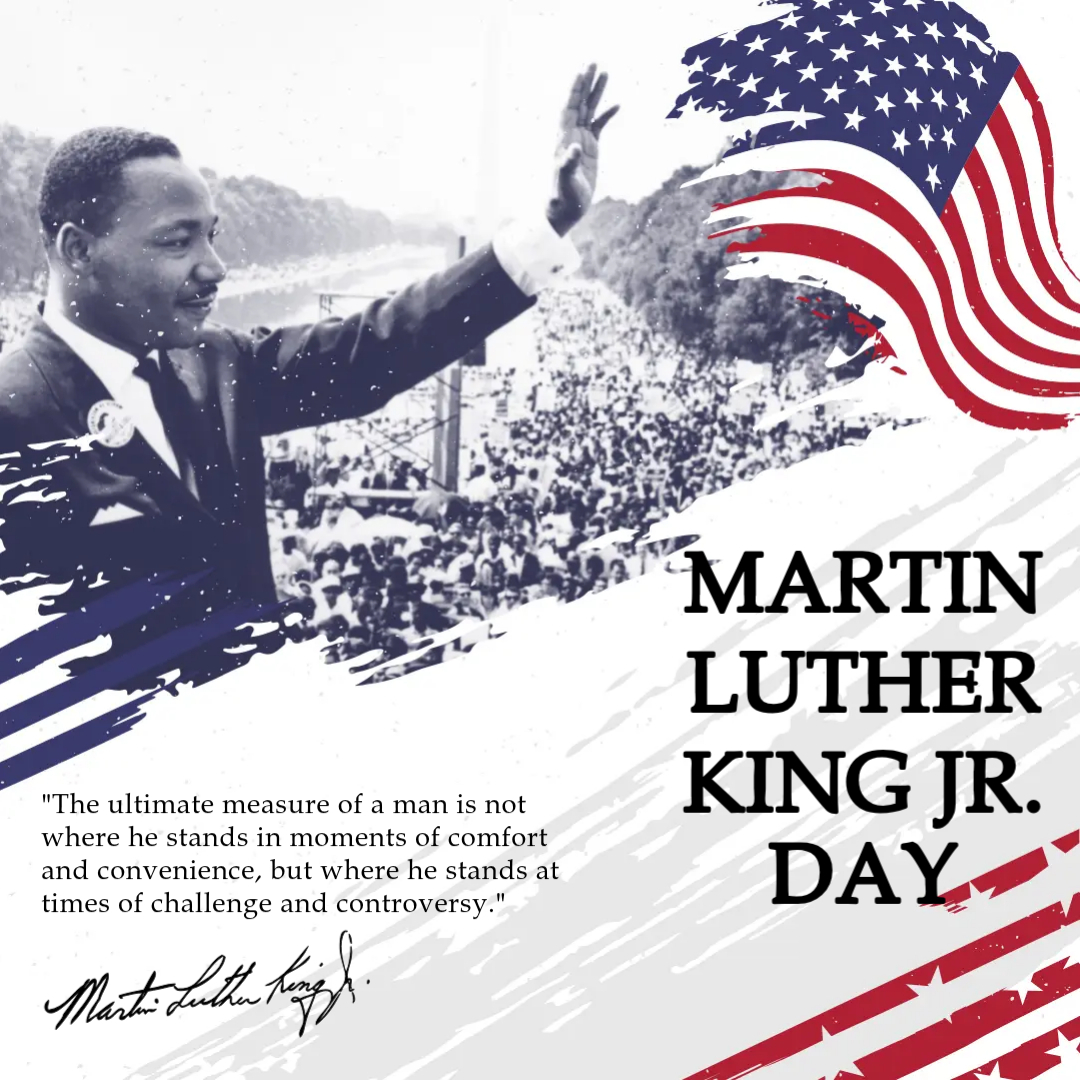 Ken's - Today, we honor Dr. Martin Luther King Jr. and his legacy of ...