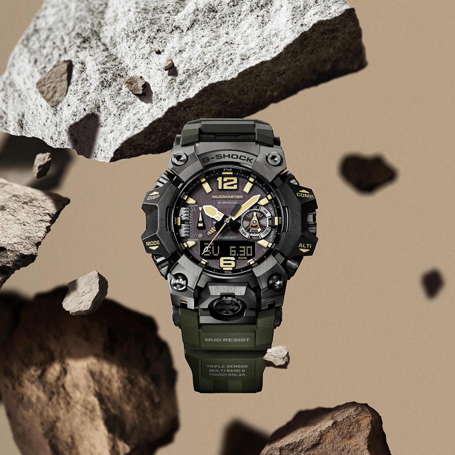 CASIO - G-SHOCK × 宇都宮ブレックス G-SHOCKがオフィシャルパートナー