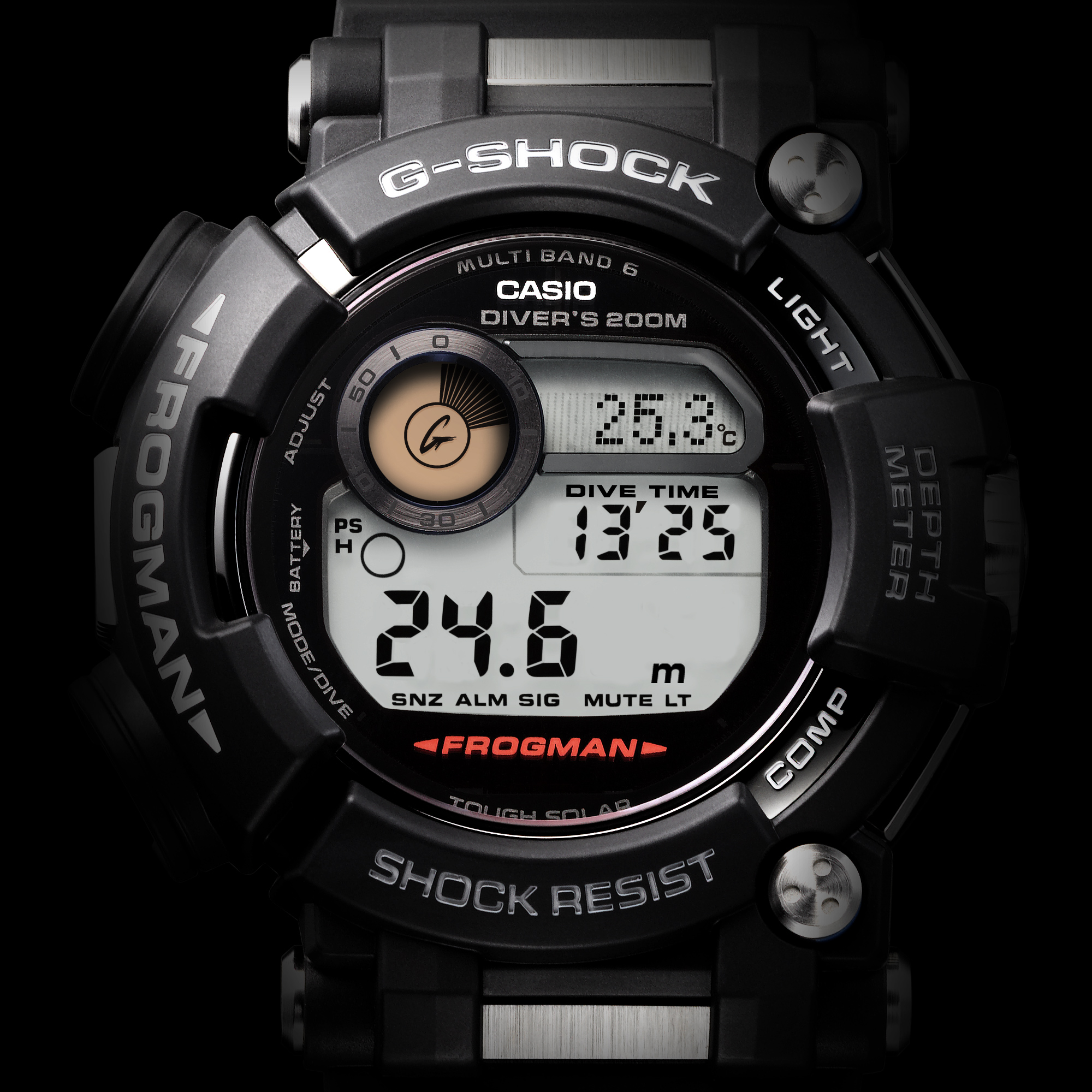 CASIO - G-SHOCK × 宇都宮ブレックス G-SHOCKがオフィシャルパートナー