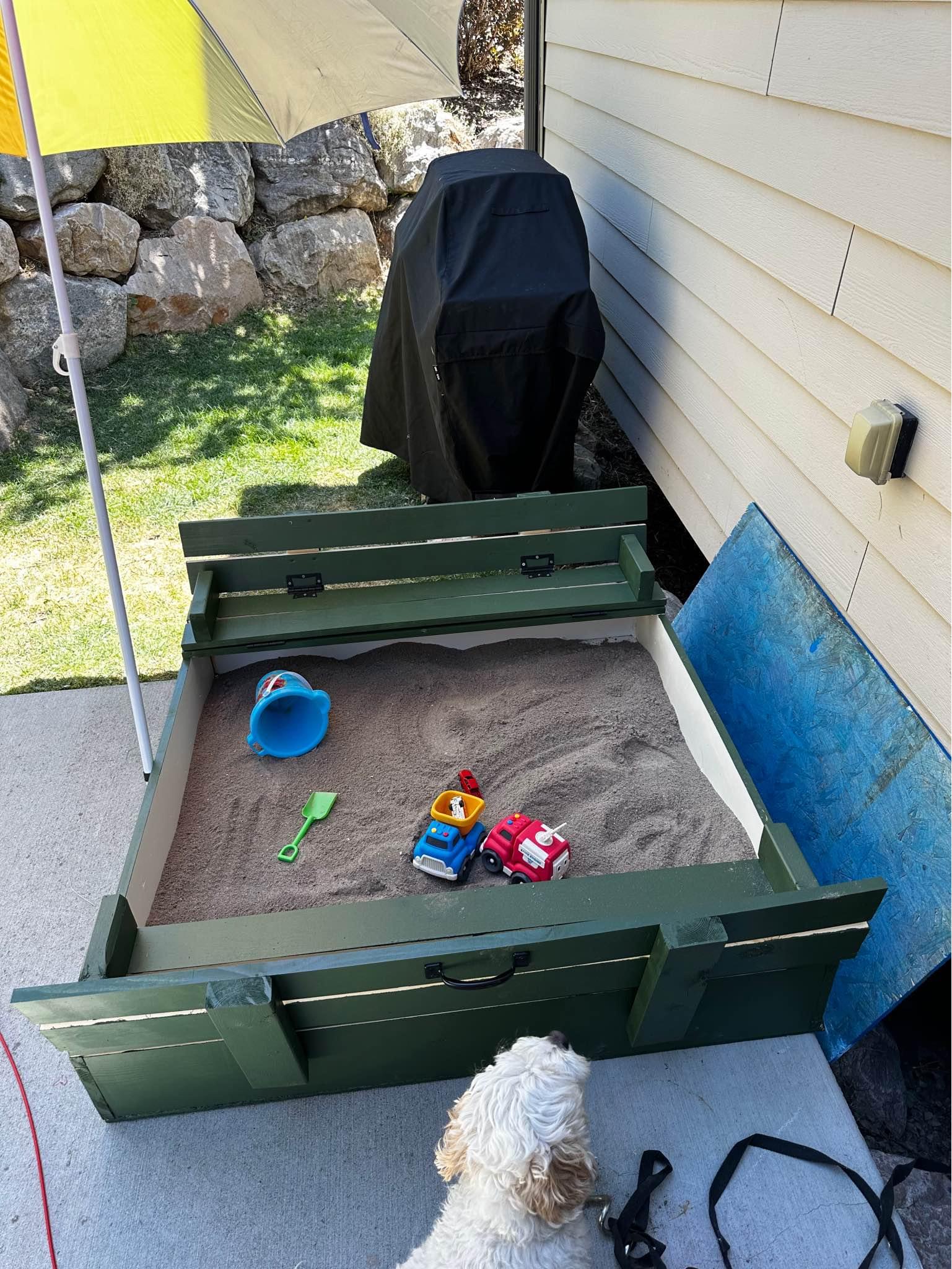 Sandboxes for sale in Highland Park | Facebook Marketplace