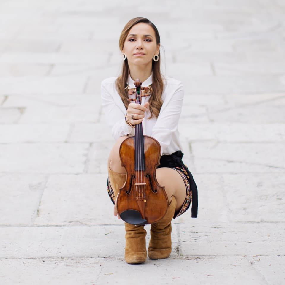 Rusanda Panfili Official added... - Rusanda Panfili Official