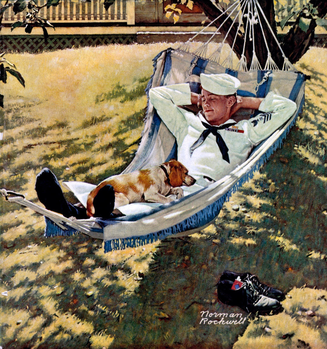 Norman Rockwell's 