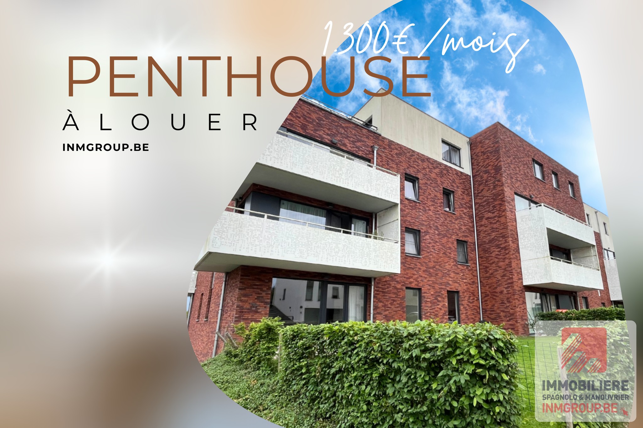INM Group... - INM Group - Immobilière Spagnolo & Manouvrier