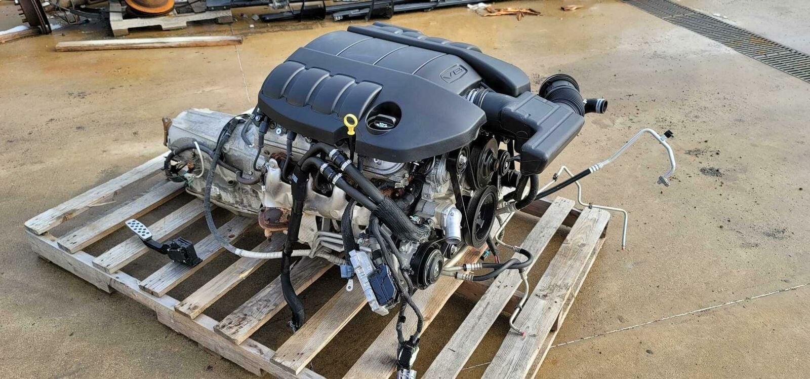 FS: 2017 Chevy SS LS3 Engine 6.2L... - Modern Muscle Salvage | Facebook