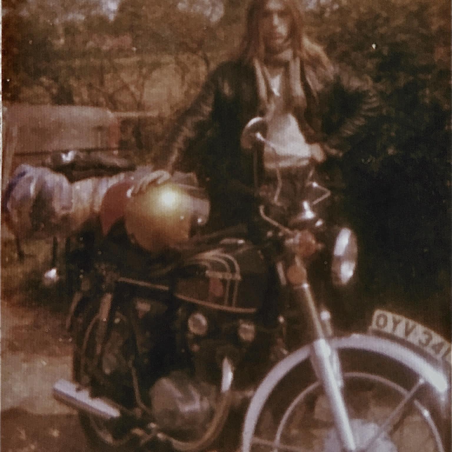 BSA Bantam 350 Riders | Gone out on the Bantam today and engine ...