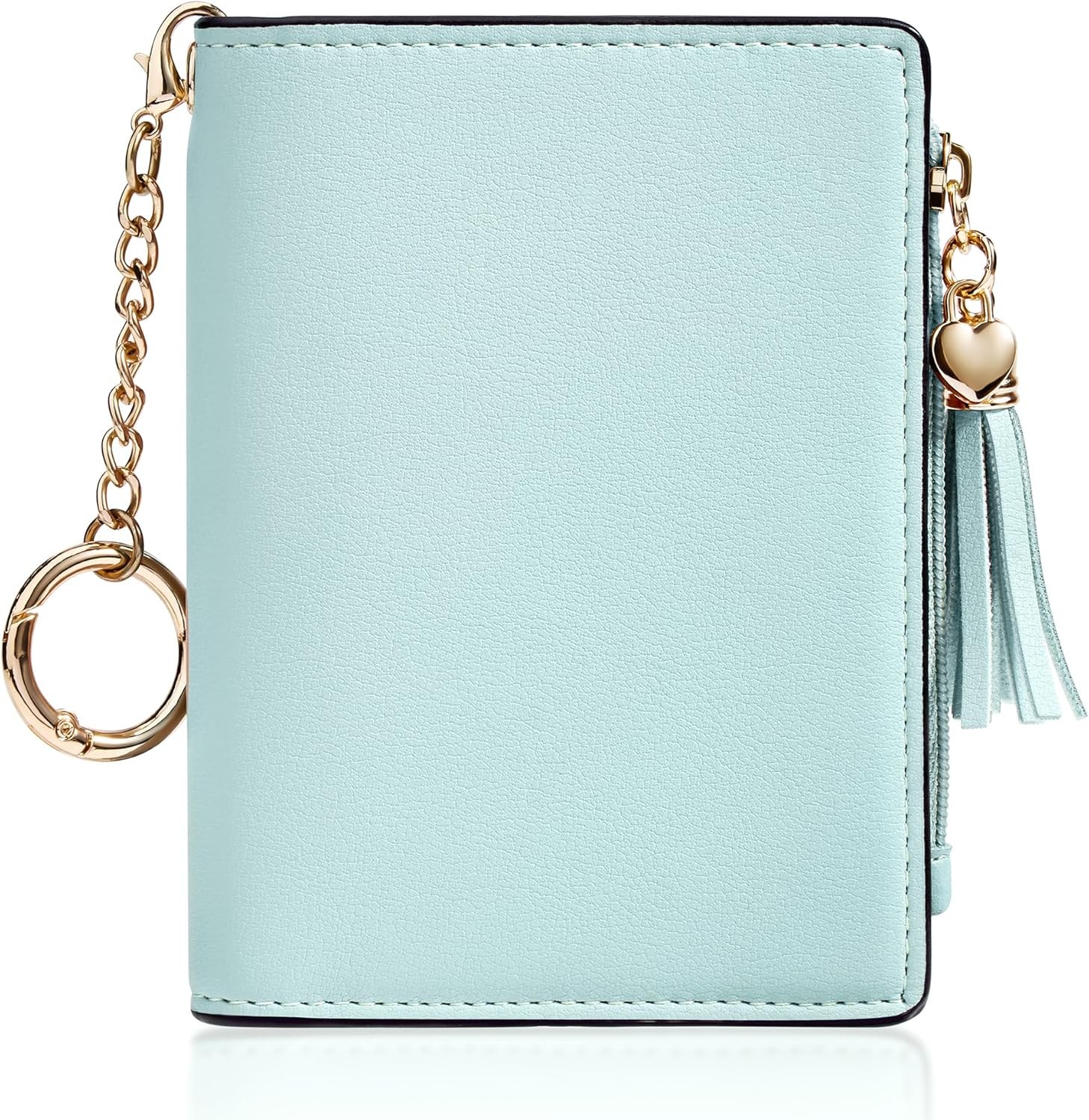 RFID Blocking Small Wallet For Women GOIACII Small RFID Blocking