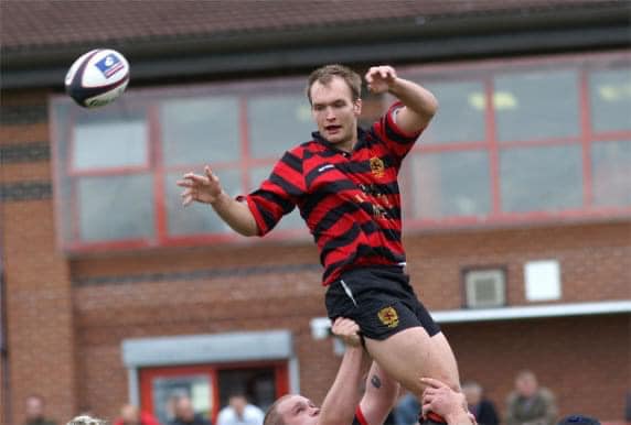 Happy birthday to former... - Belgrave Rugby Football Club
