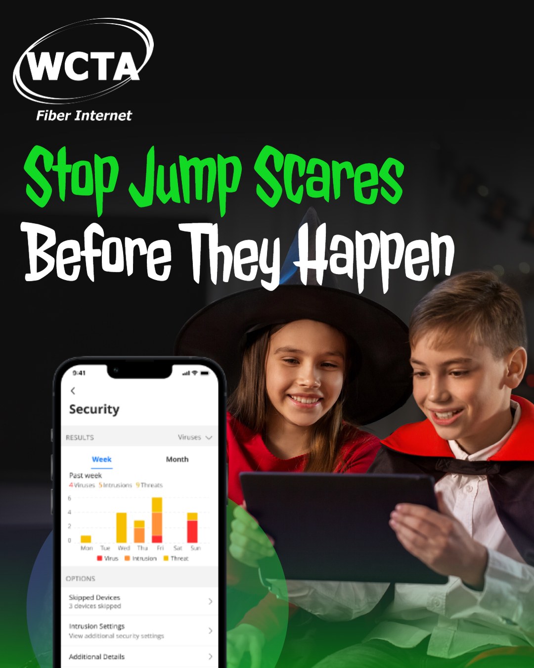 🔒 Stay a step... - Winnebago Cooperative Telecom Association | Facebook