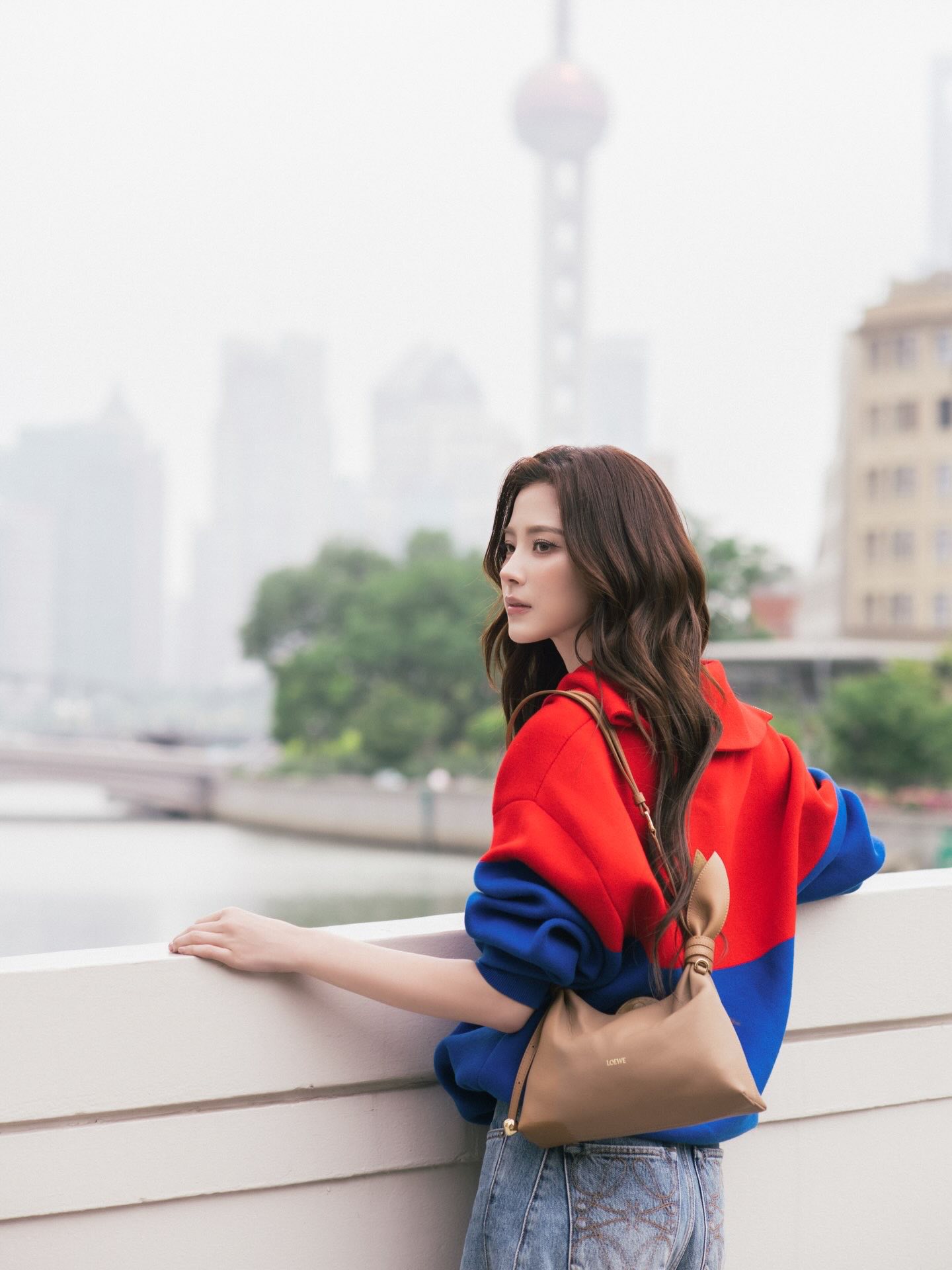 Current obsession👜✨ #LOEWE #LOEWExBaifern