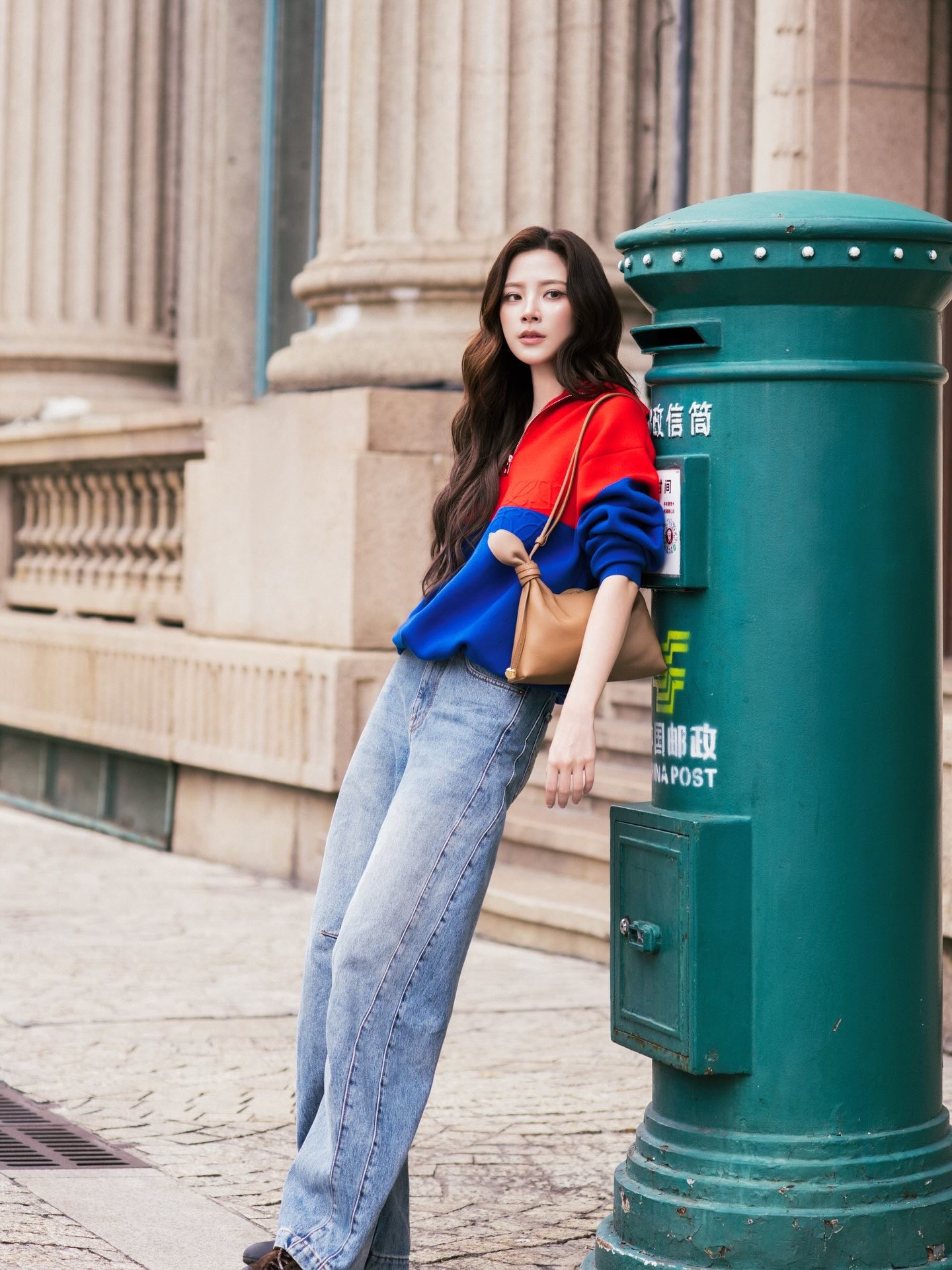 Current obsession👜✨ #LOEWE #LOEWExBaifern