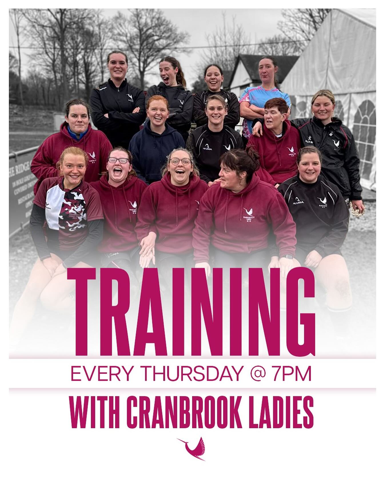 Cranbrook RFC Ladies | Cranbrook