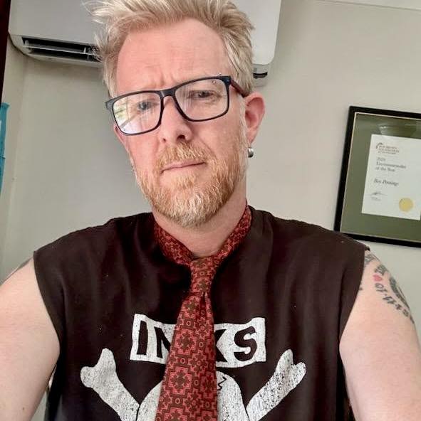 Ben Pennings - A last-minute tweak to the NDIS reforms... | Facebook