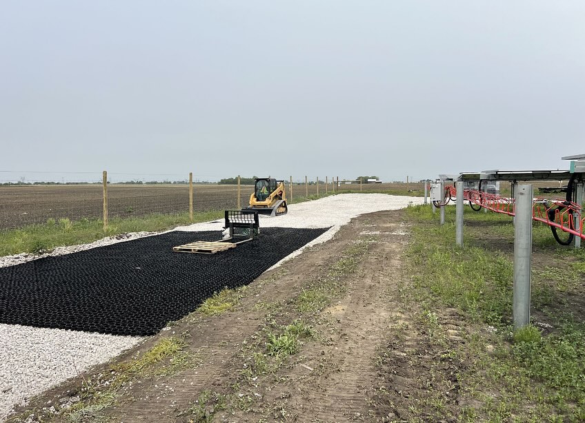Truegrid Pavers