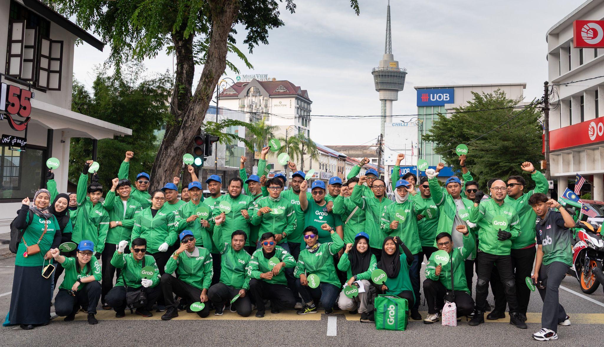 Sarawak Tribune - Grab Malaysia’s DAX programme, in... | Facebook