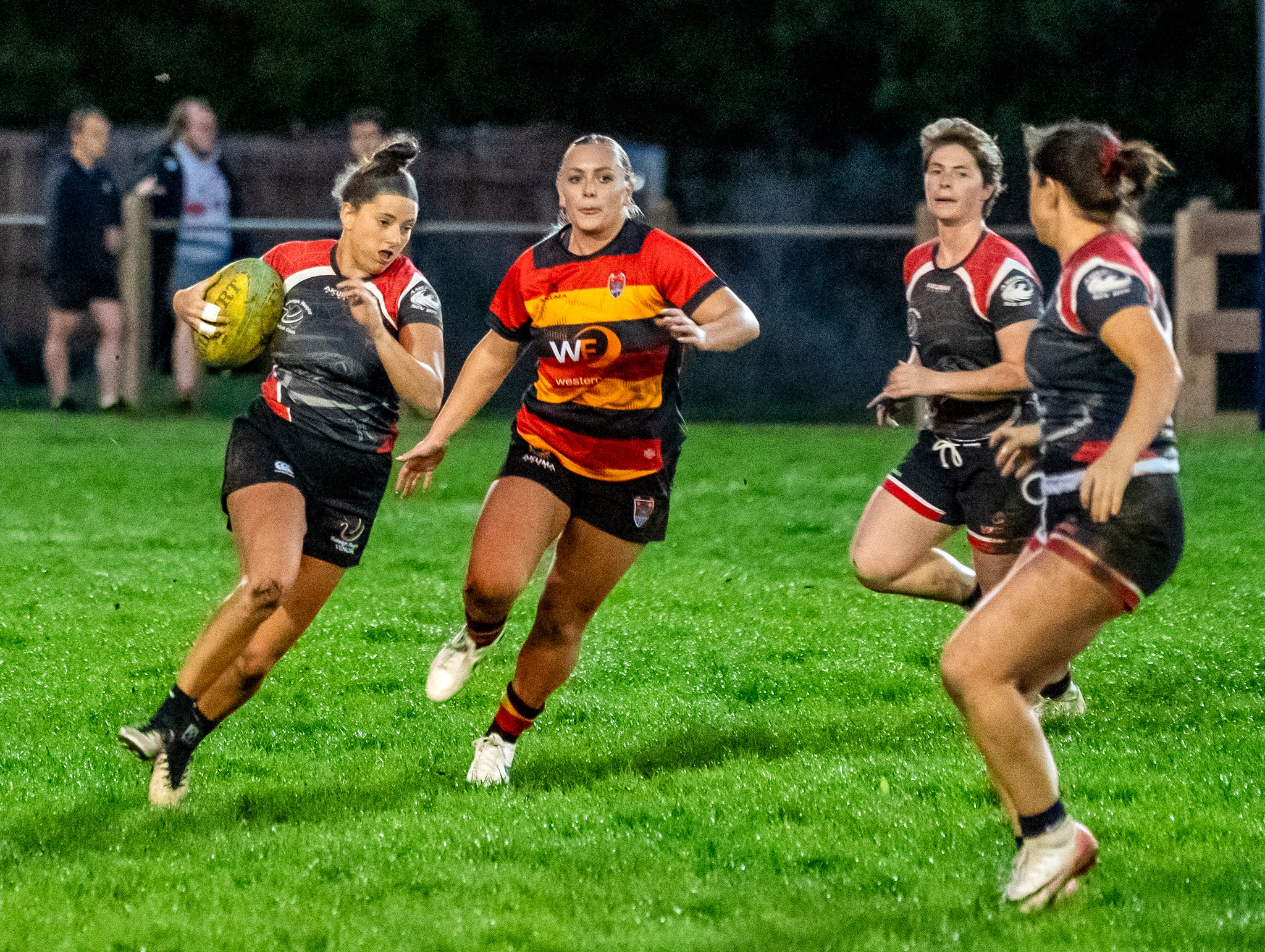 Bridgwater & Albion... - Bridgwater & Albion Women’s Rugby