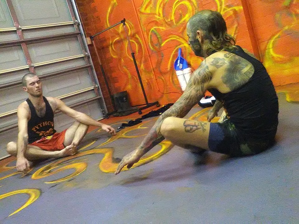 Python Kickboxing Northern Suburbs | Perth WA