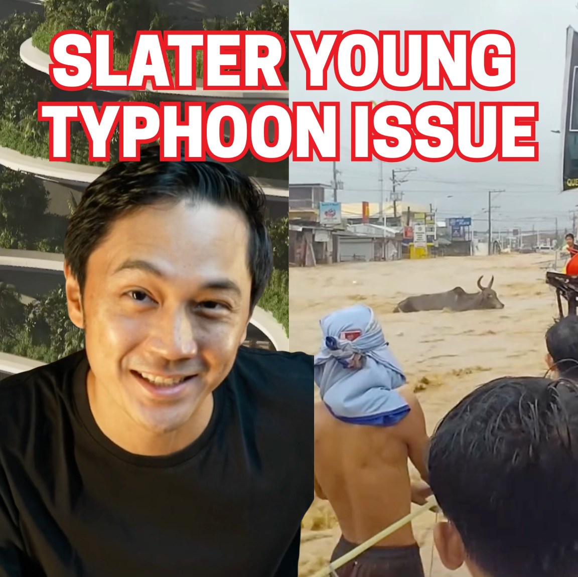 Deejimon - Dating PBB housemate na si Slater Young, dinadawit ng mga ...