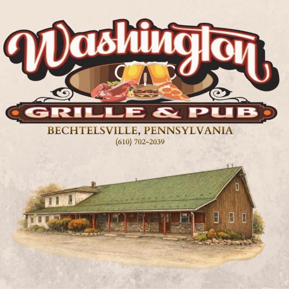1063 PA Rt. 100, Bechtelsville, PA Washington (610) 702-2039 GRILLE ...
