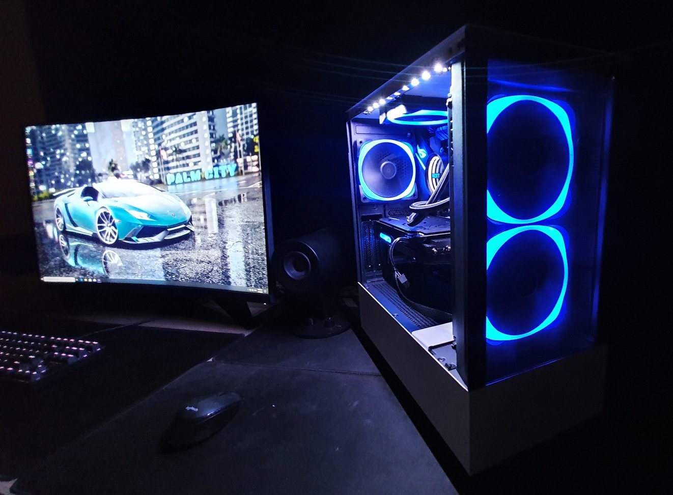 MONSTER PC - At Monster PC, to start designing your custom... | Facebook