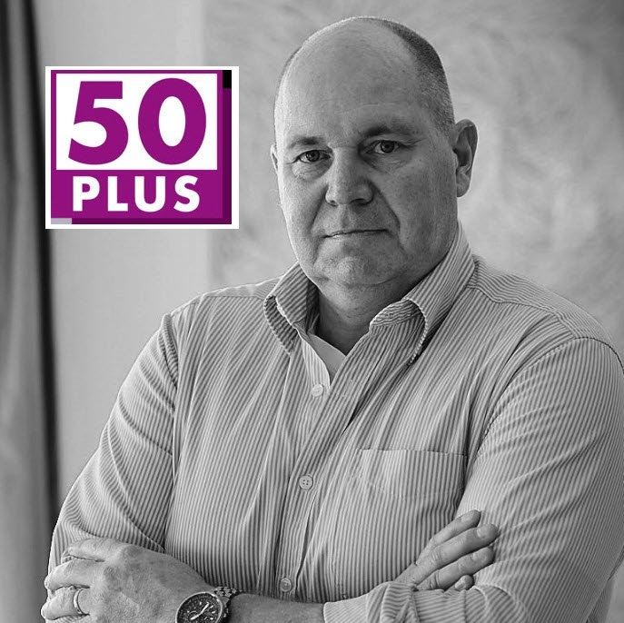 Marc van Rooij 50plus