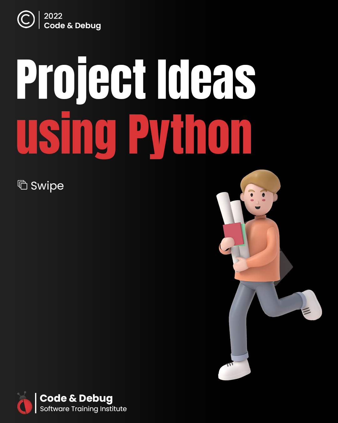 Code & Debug - Projects Ideas Using Python. For more... | Facebook