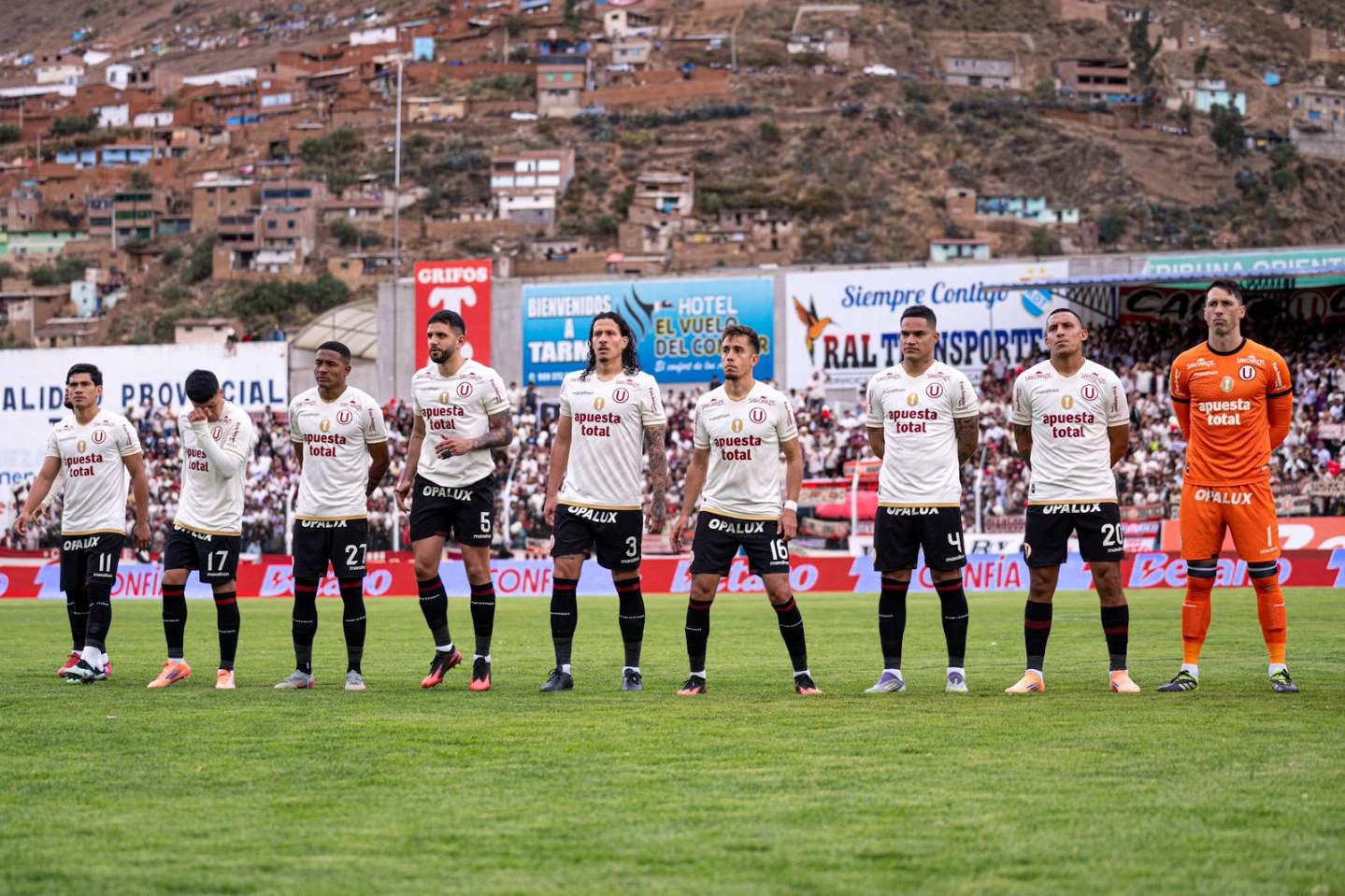 A Presión - 🔥 Así se cierra un torneo: 2-1 a Melgar ... | Facebook