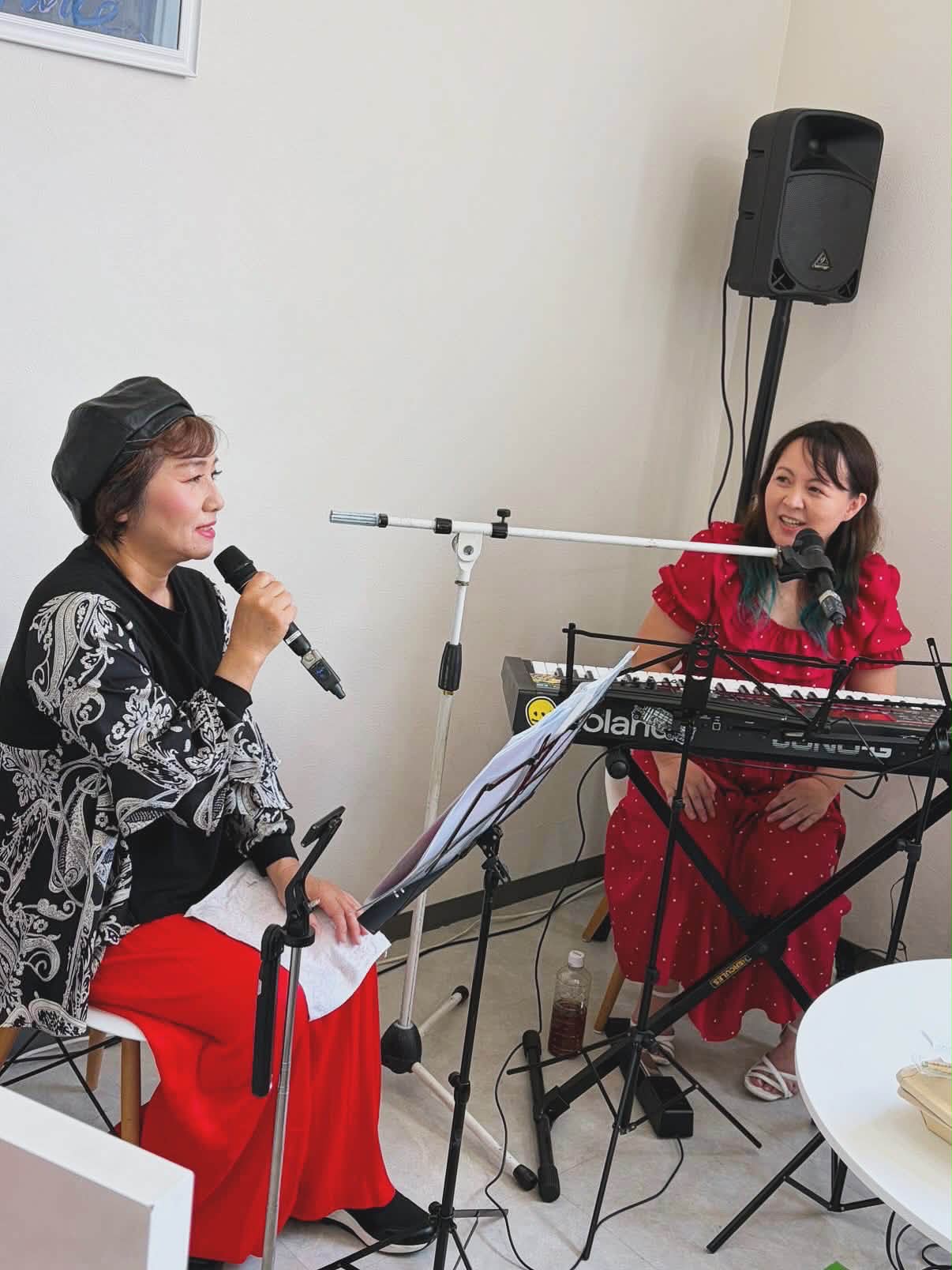 シンガーソングライター 梅谷陽子 (@yoko.umetani2) • Facebook