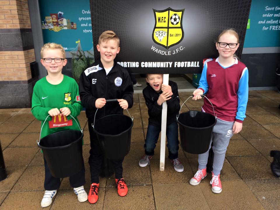 Save Wardle football club... - Save Wardle football club
