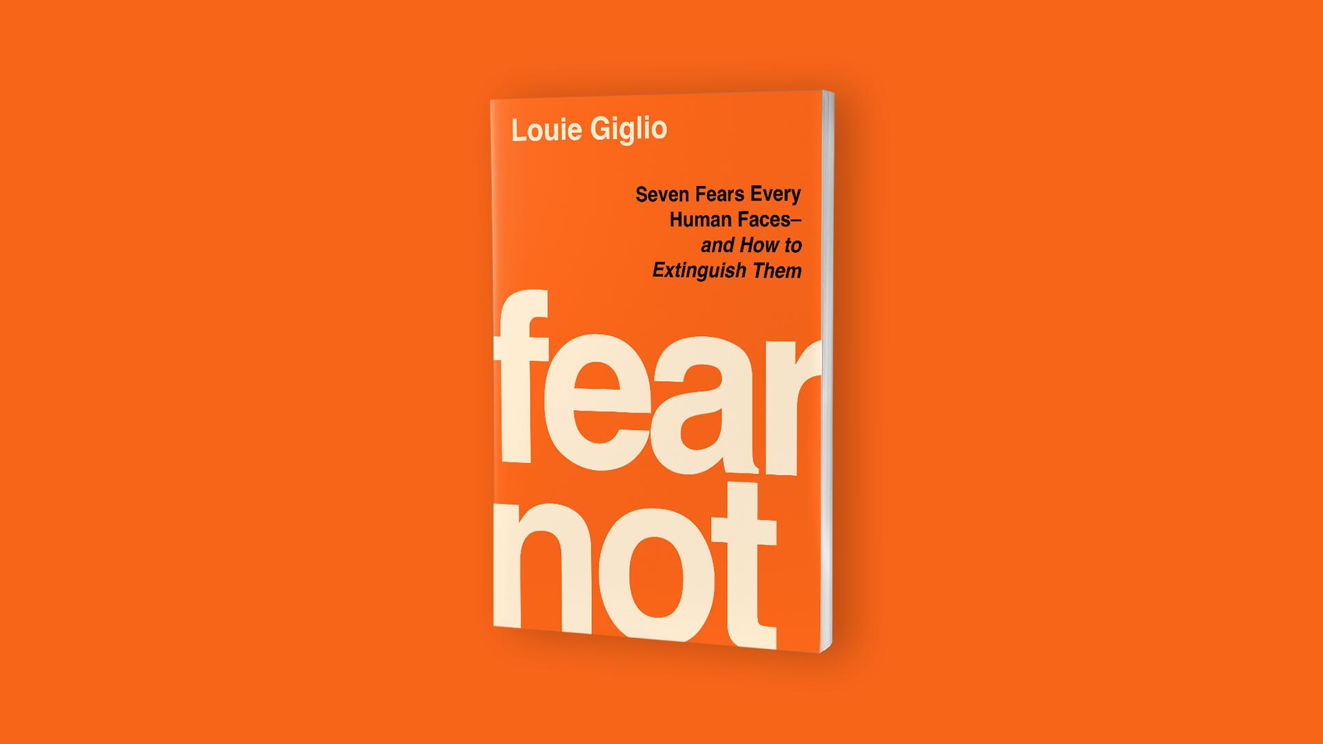 Louie Giglio - Don't chase the lure. The Devil never... | Facebook