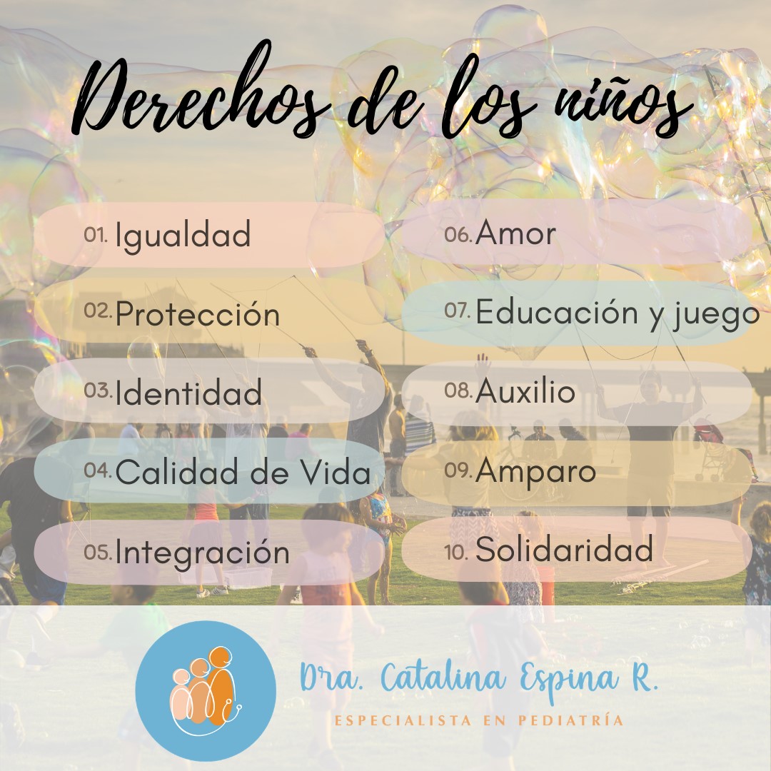 La mejor forma de... - Dra. Catalina Espina Rodas - Pediatra