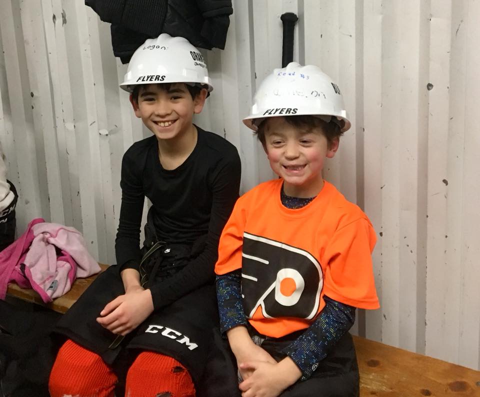 RYHA SuperMite Flyers 2017-18 - Home