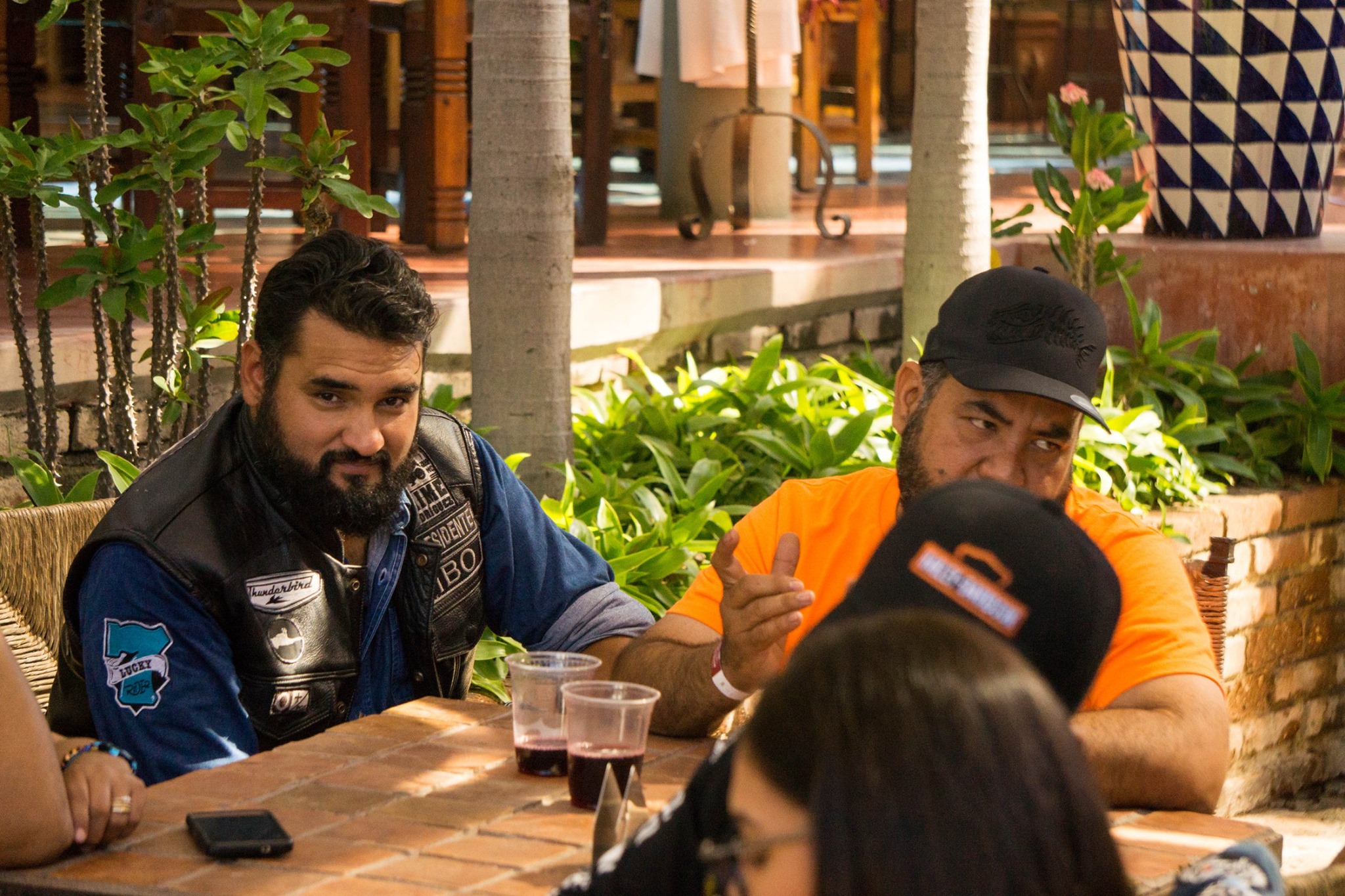 Coast Riders Motoclub La Paz BCS