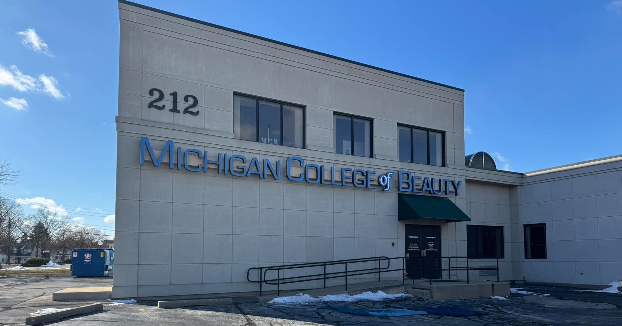 Michigan College of Beauty - Monroe | Monroe MI